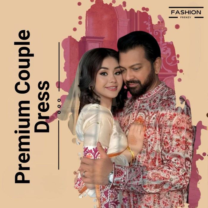 Premium Couple Dress