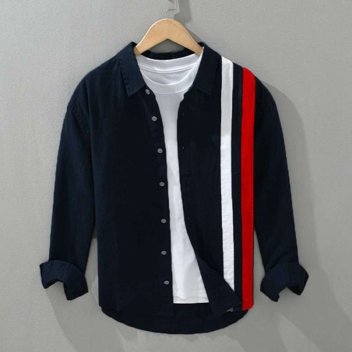 Cotton Stylist Shirt – Elevate Your Casual & Formal Look! - Image 7