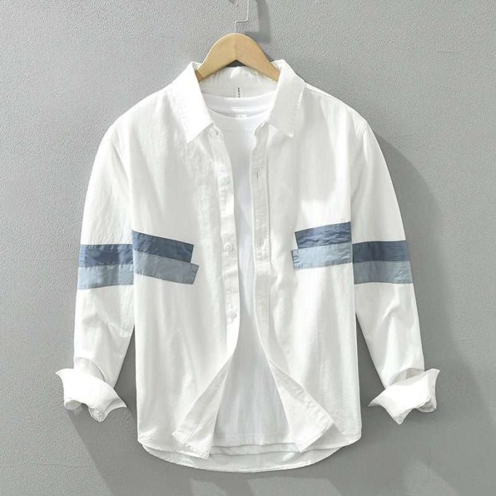 Cotton Stylist Shirt – Elevate Your Casual & Formal Look! - Image 6