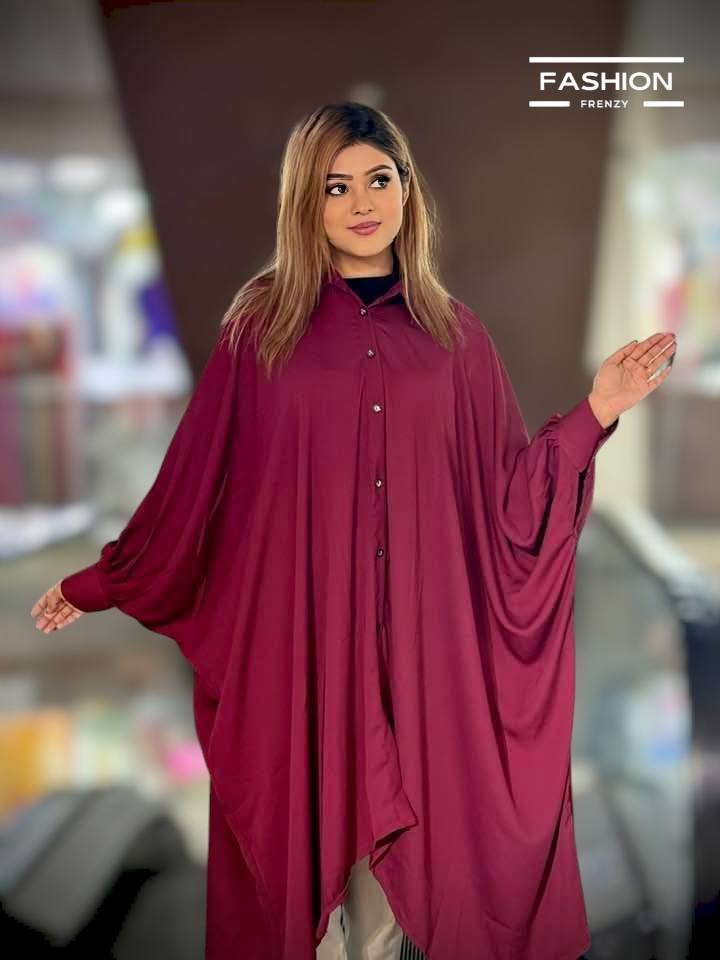 Long Shirt Kaftan - Image 5