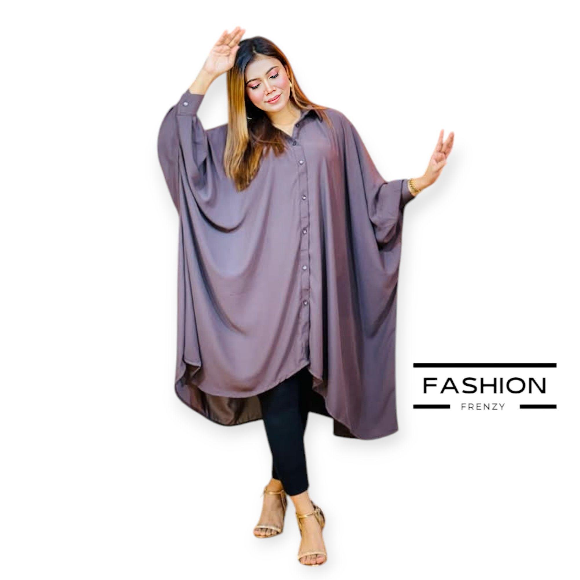 Long Shirt Kaftan - Image 2