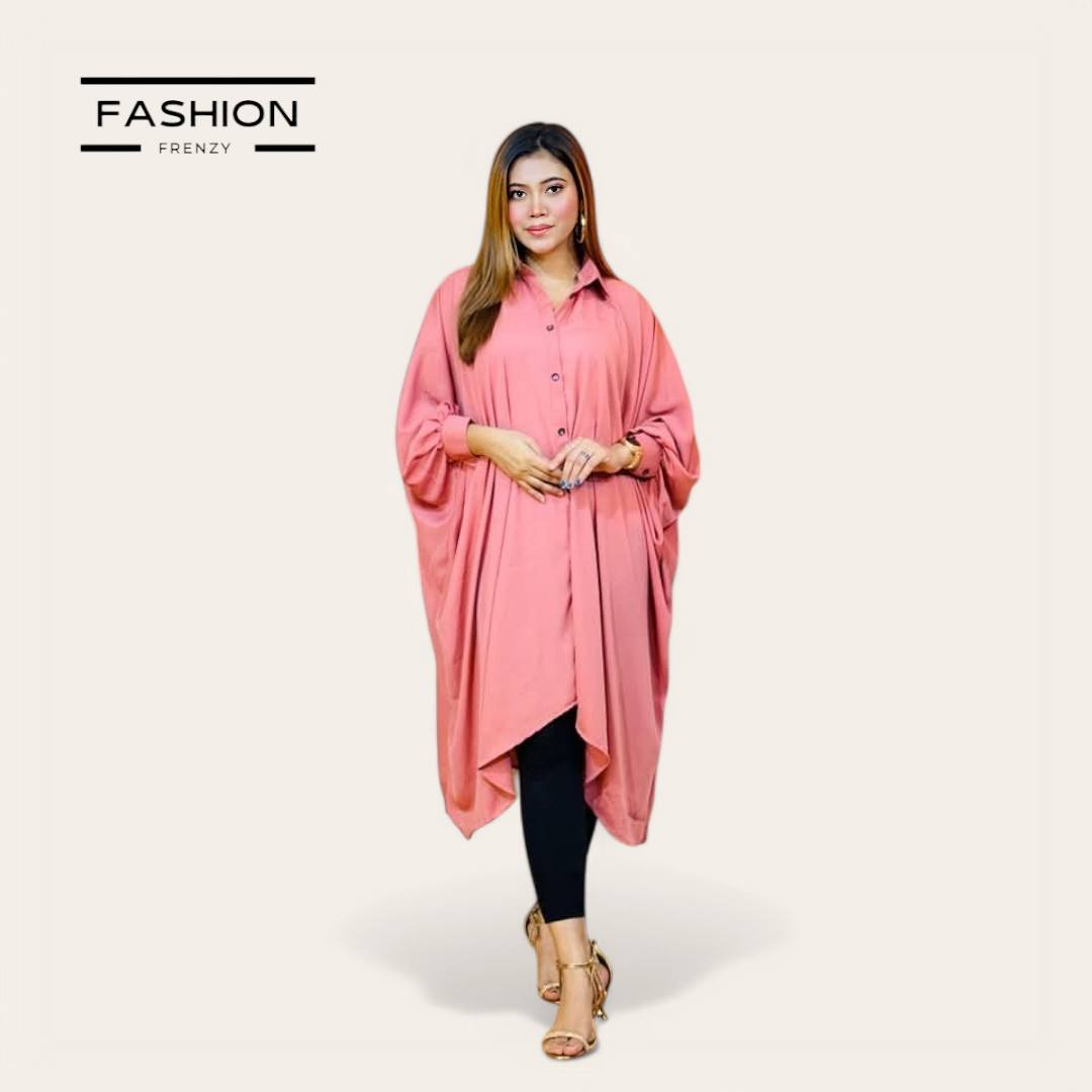 Long Shirt Kaftan