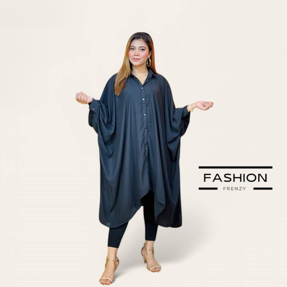 Long Shirt Kaftan - Image 3