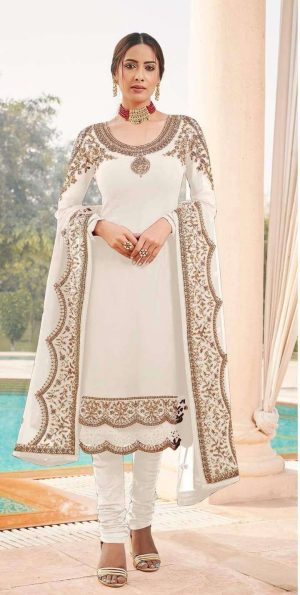 Exclusive Georgette Indian Suit