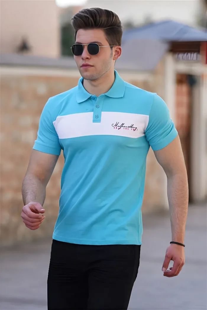 Men's Polo T-Shirt TS108