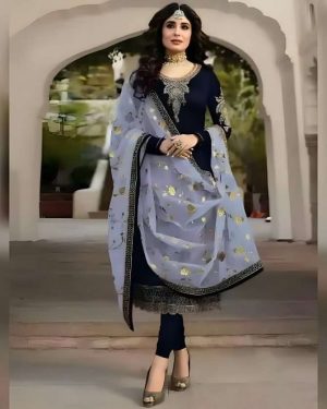 Georgette Four Piece