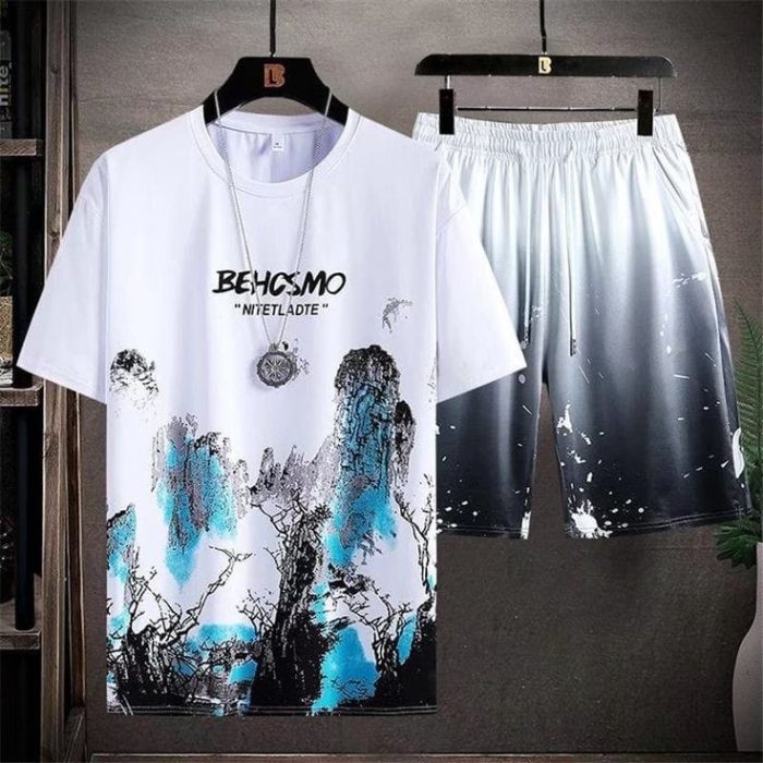 Combo T-Shirt & Pant