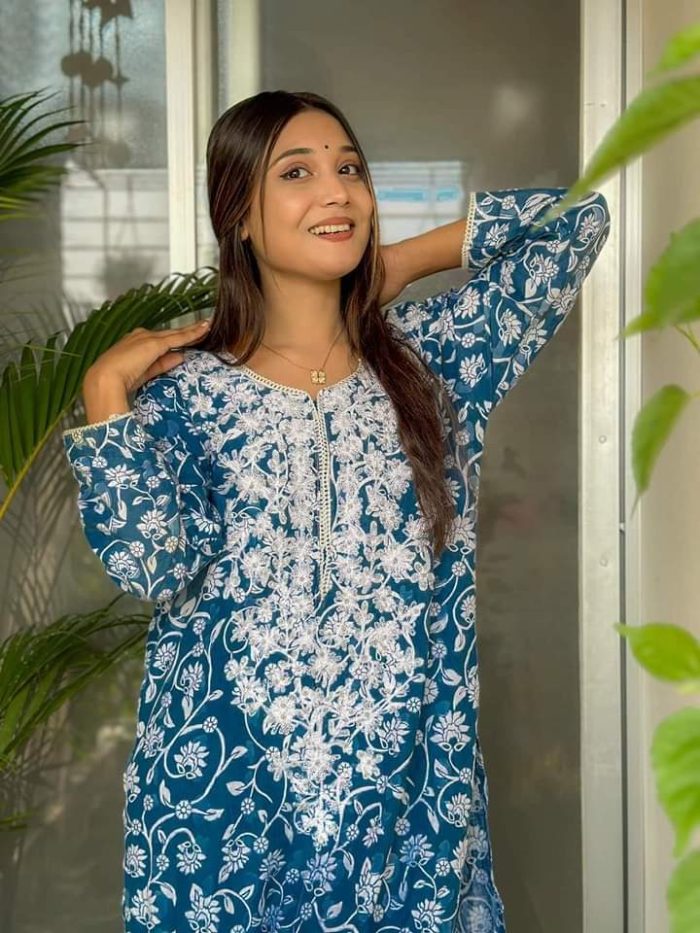 akistani Two-Piece Set