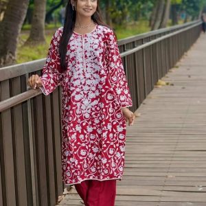 akistani Two-Piece Set