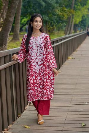 akistani Two-Piece Set