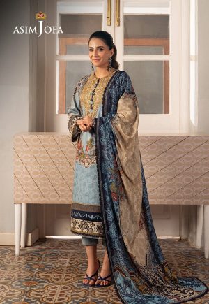Premium Digital Print Three Piece Set