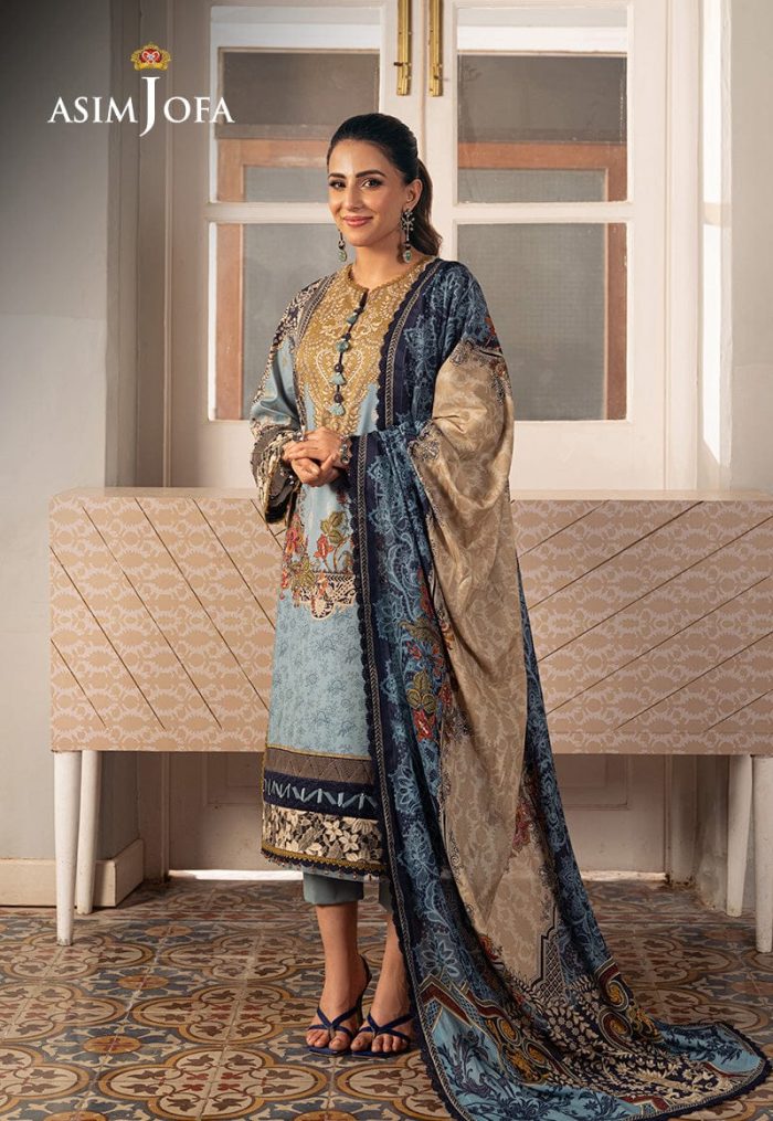 Premium Digital Print Three Piece Set