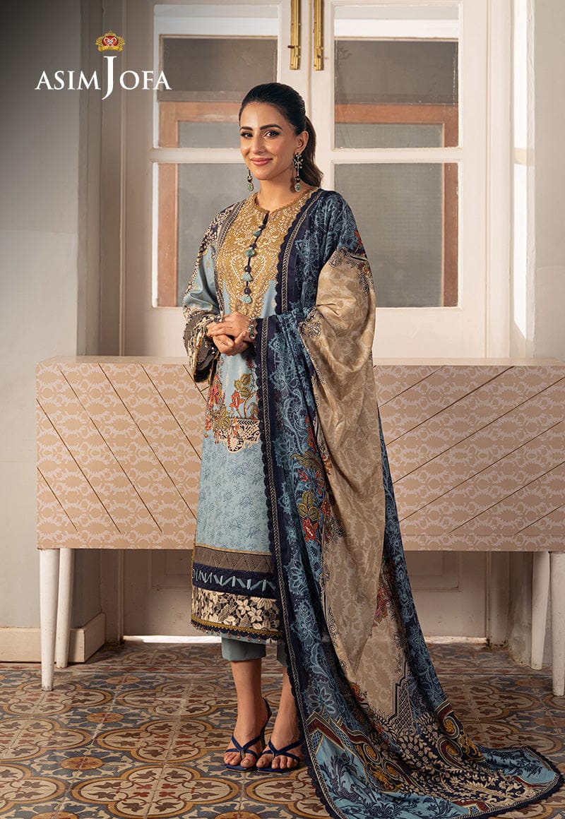 Premium Digital Print Three Piece Set