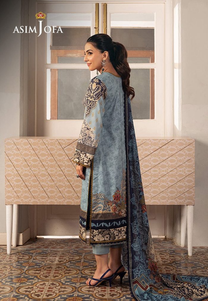 Premium Digital Print Three Piece Set
