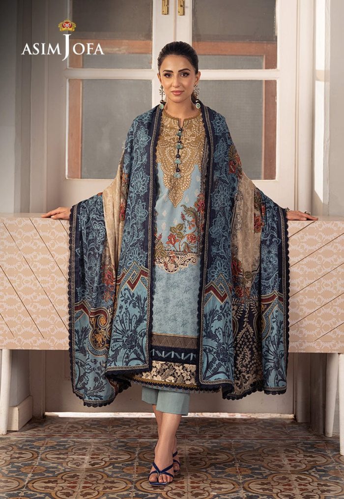 Premium Digital Print Three Piece Set