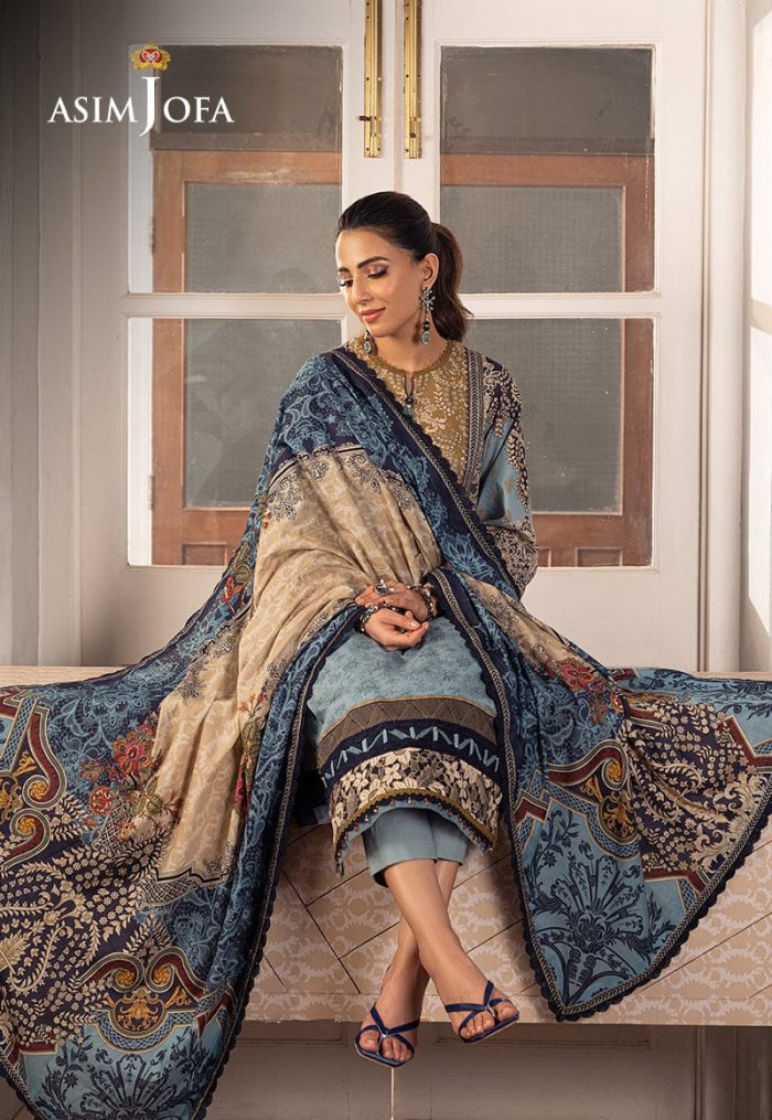 Premium Digital Print Three Piece Set