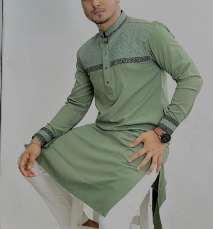 Exclusive Cup Hata Panjabi
