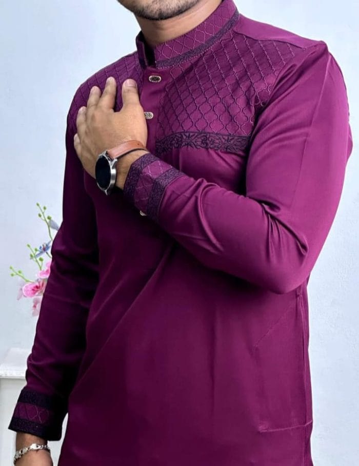 Exclusive Cup Hata Panjabi