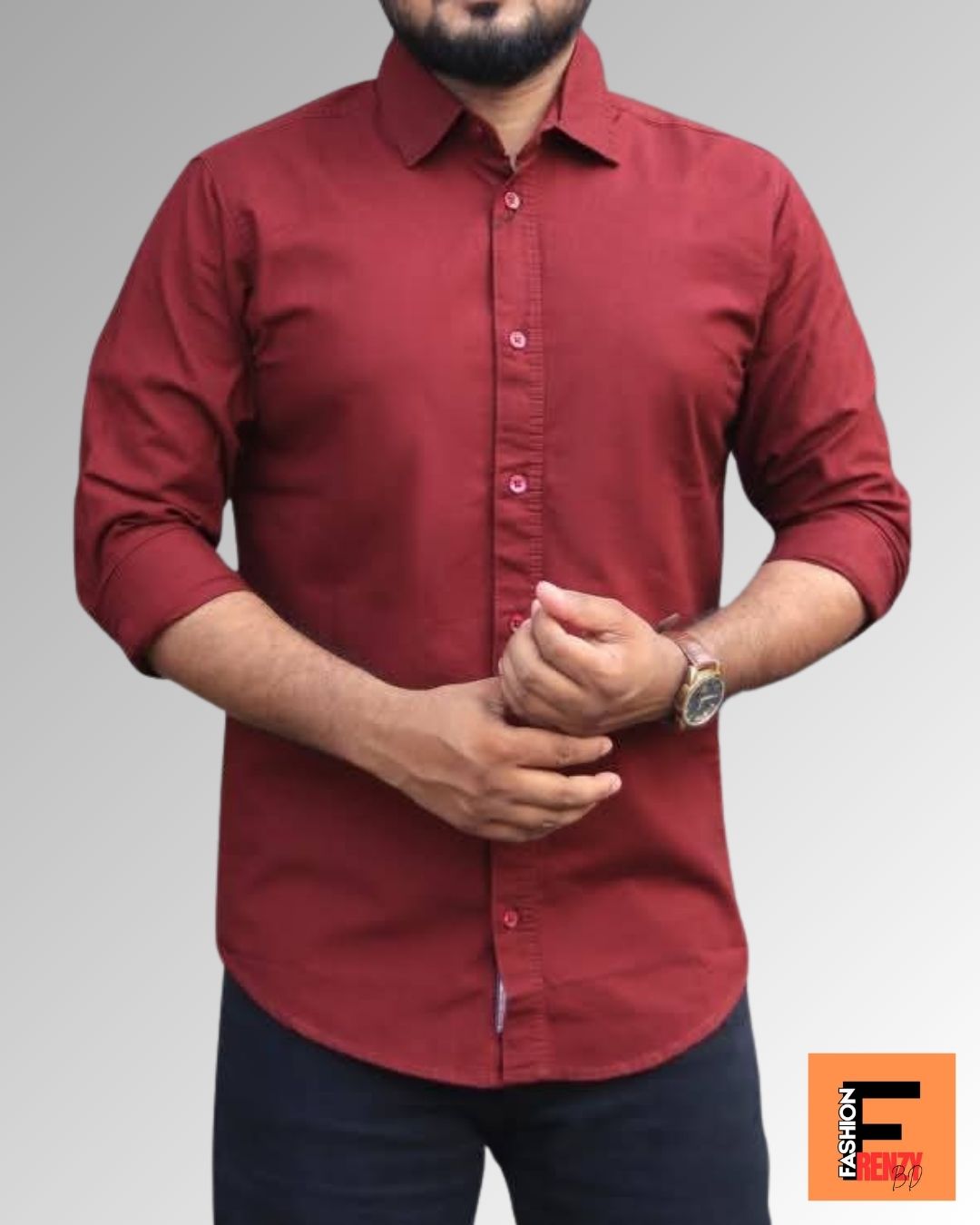 Stylish Cotton Shirt