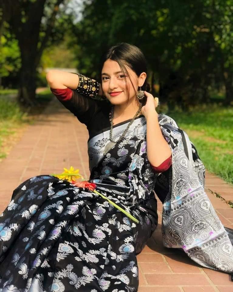 Premium Soft Silk Katan Saree