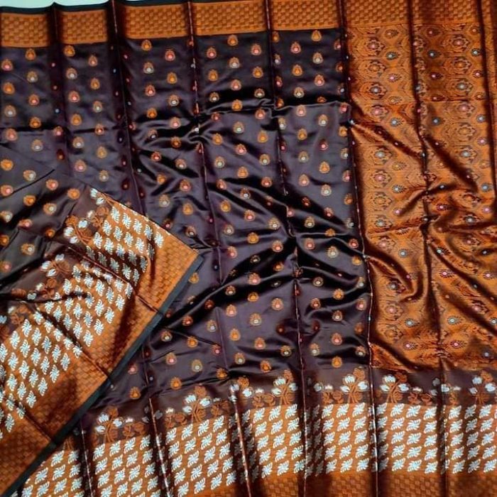 Premium Soft Silk Katan Saree