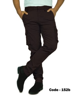 Trendy Mobile Pant - Premium Semi-Stretch Gabardine
