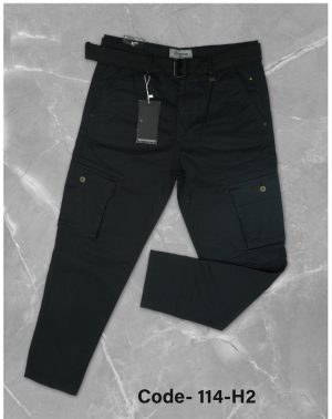 Trendy Mobile Pant - Premium Semi-Stretch Gabardine