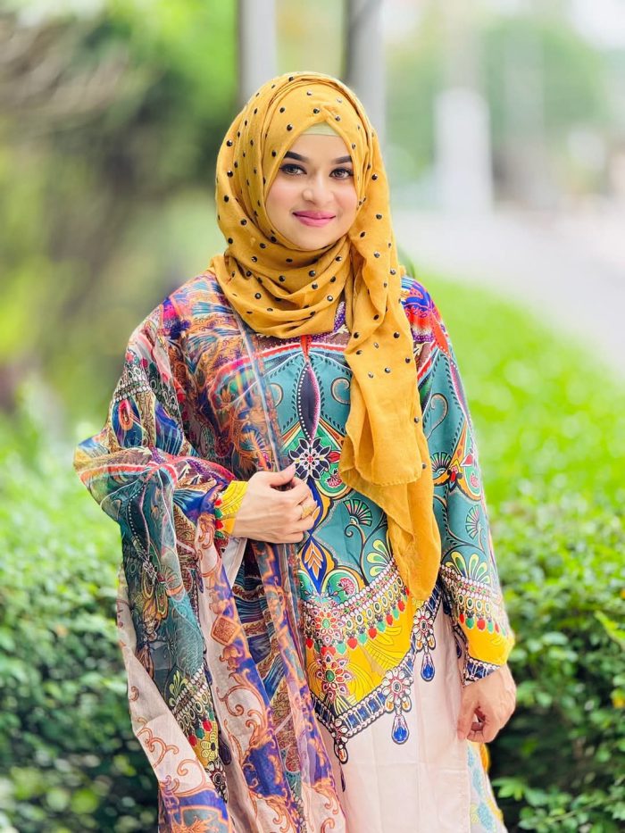 Premium Digital Print Three-Piece Suit