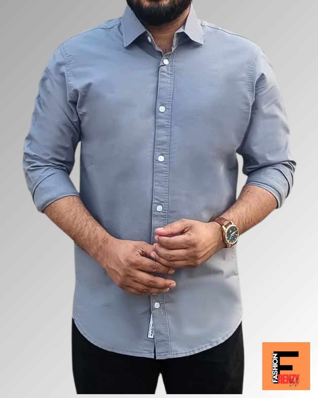 Stylish Cotton Shirt