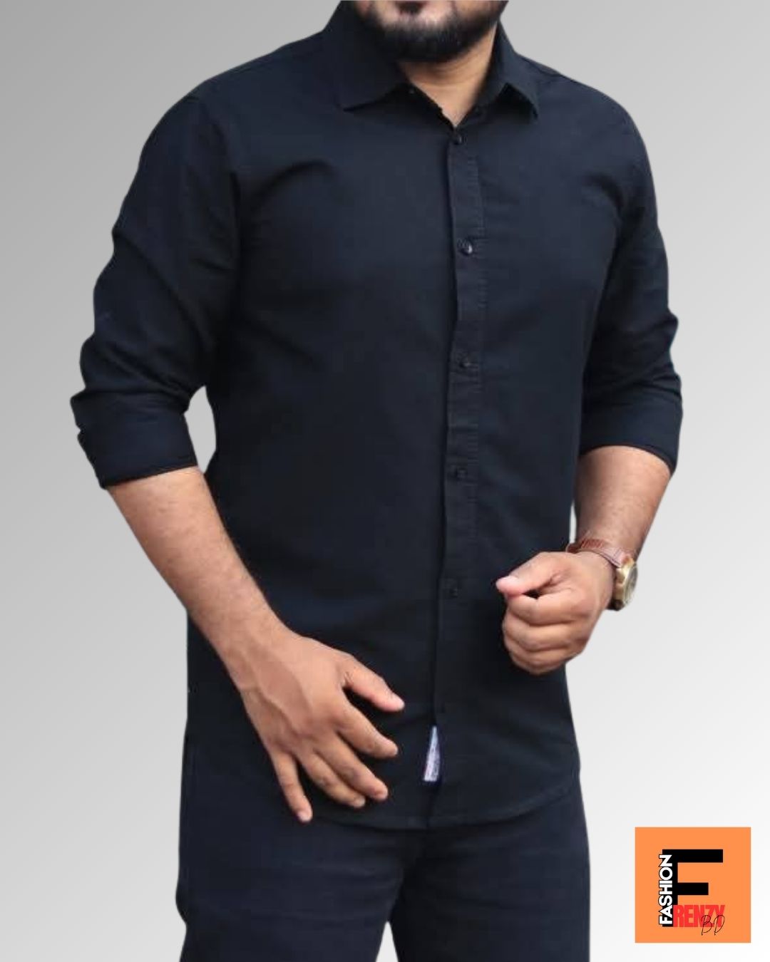Stylish Cotton Shirt