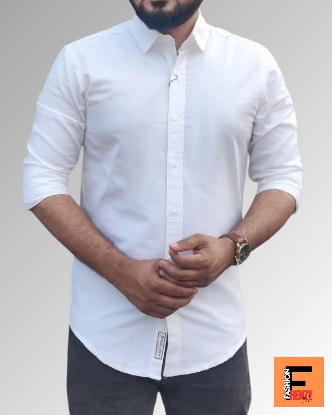 Stylish Cotton Shirt